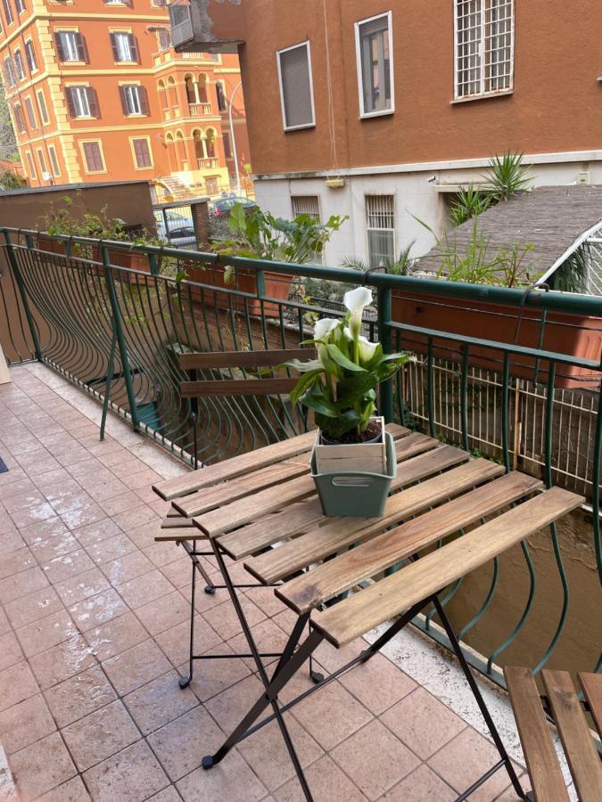 Casa Alessi In Rome Elegant, Spacious And Comfortable Apartment Exterior foto